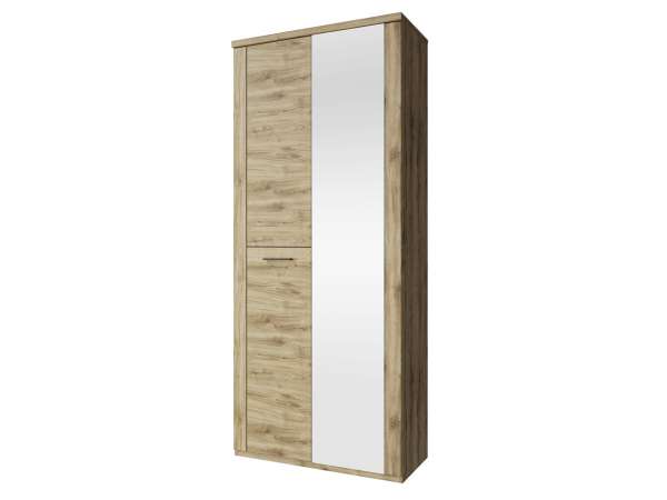 BAL-Doorset SZL2D előszoba szekrény