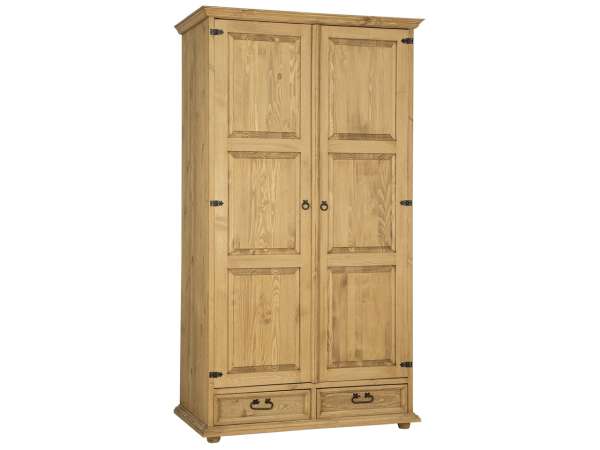 BAL-Classic wood SZ2D2S akasztós szekrény