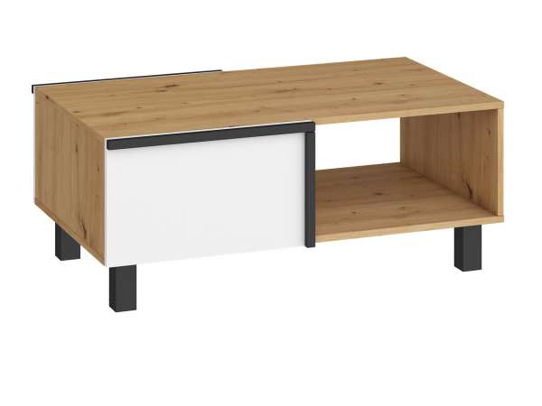 NAP-Lars 03 modern dohányzóasztal