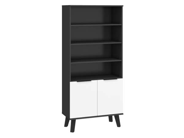 NAP-Sven 08 modern polcos szekrény