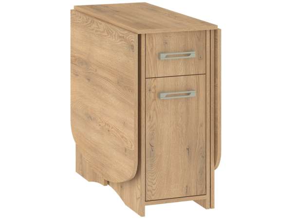 NAP-Expert X polcos-fiókos összecsukható étkezőasztal