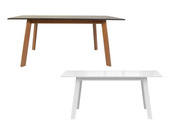 BAL-Forn 140(180) bővíthető étkezőasztal