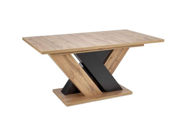 HAL-Brandon modern, bővíthető étkezőasztal