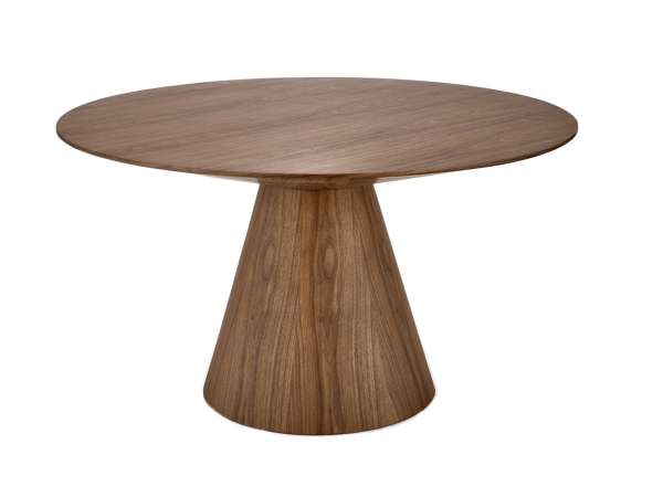 HAL-Henderson modern kör alakú étkezőasztal