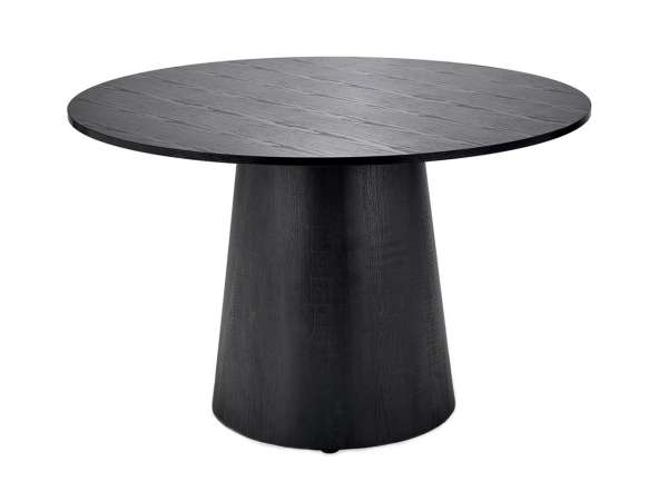 HAL-Ginter modern kör alakú étkezőasztal