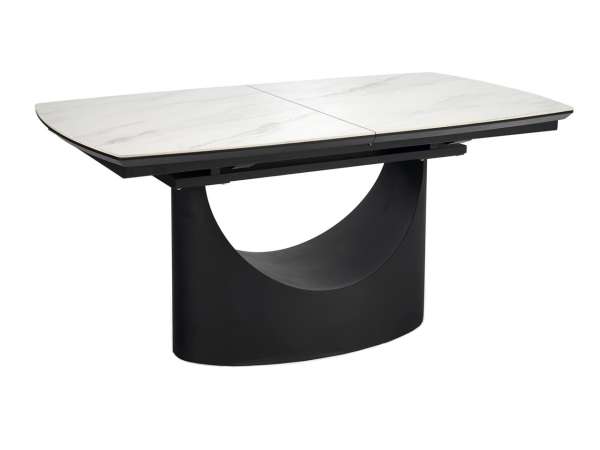 HAL-Osman modern bővíthető étkezőasztal