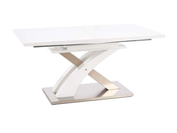 HAL-Sandor modern bővíthető étkezőasztal