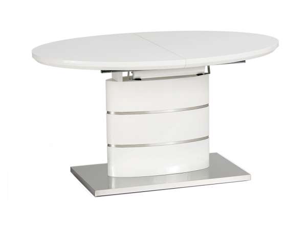 HAL-Aspen modern bővíthető étkezőasztal