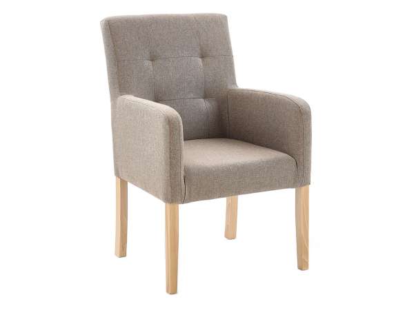 HAL-Filo fotel szövetborítással