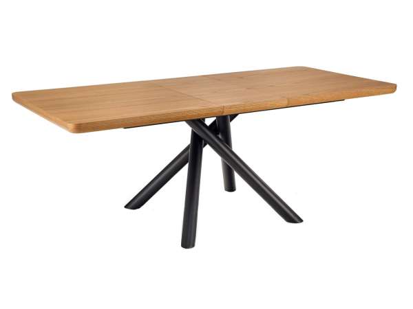 HAL-Derrick modern bővíthető étkezőasztal