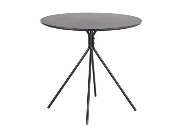 HAL-Fondi modern kör alakú étkezőasztal