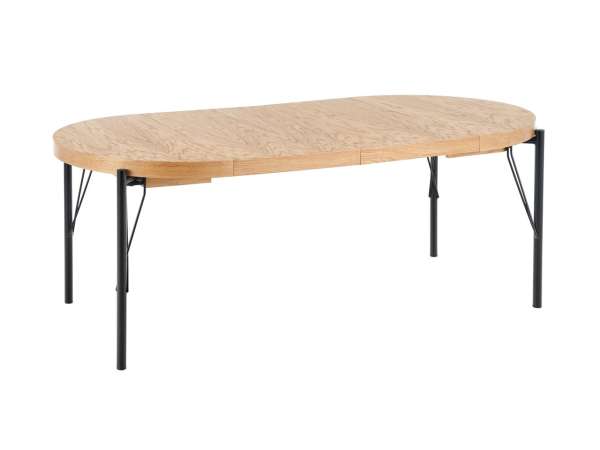 HAL-Inferno modern bővíthető étkezőasztal