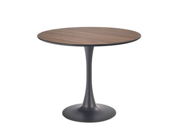 HAL-Olmo modern kör alakú étkezőasztal
