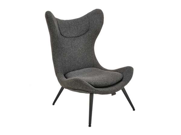 HAL-Atlantis design fotel szövetborítással