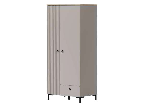 BAL-Dominica SZ2D1S akasztós szekrény