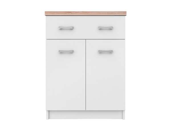 TEM-Topty TYP 41 modern polcos-fiókos komód