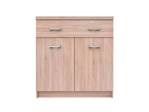 TEM-Topty TYP 42 modern polcos-fiókos komód