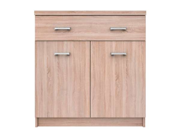 TEM-Topty TYP 19 polcos-fiókos komód