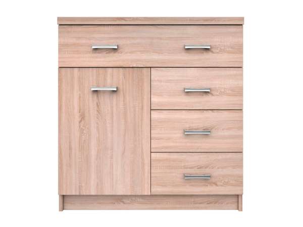 TEM-Topty TYP 20 polcos-fiókos komód