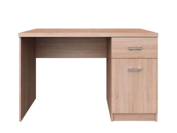 TEM-Topty TYP 36 polcos íróasztal fiókkal