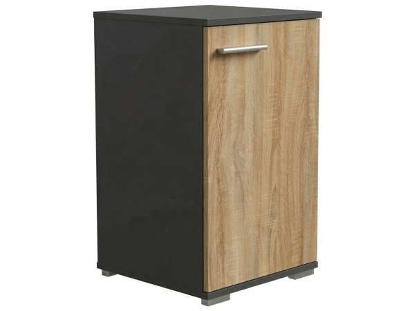 ALB-Modena K40/75-A ajtós komód jobbos