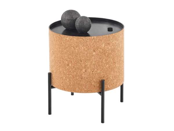 HAL-Sasha modern dohányzóasztal tárolóhellyel