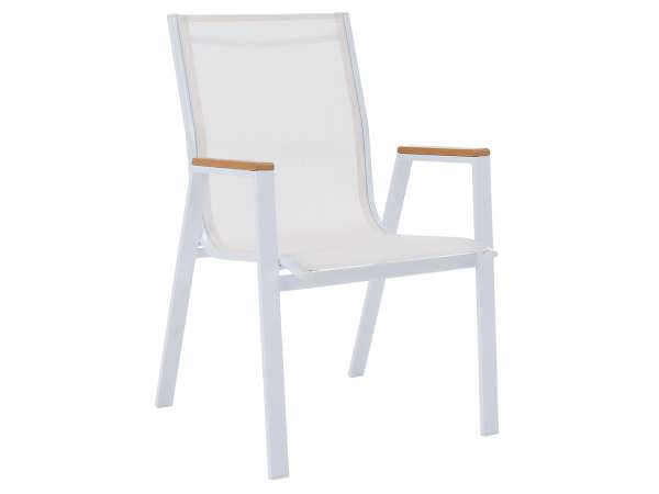 TEM-Bonto kerti rakásolható szék