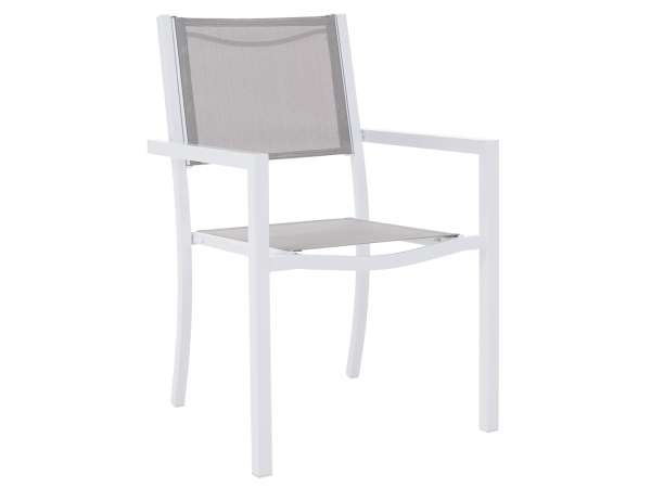 TEM-Dorio kerti rakásolható szék