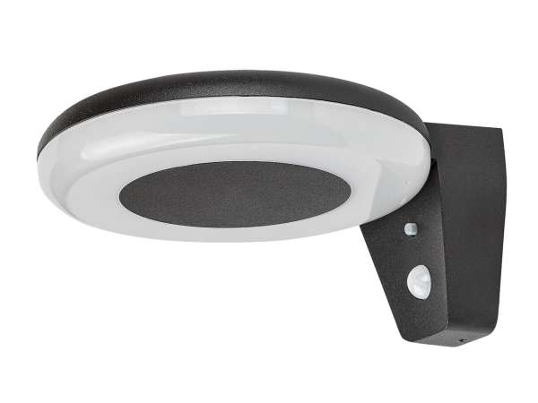 RAB-Certovo kültéri napelemes fali lámpa