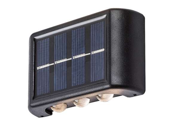 RAB-Kangton napelemes kültéri fali lámpa