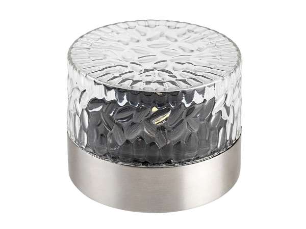 RAB-Lentula kültéri napelemes asztali lámpa