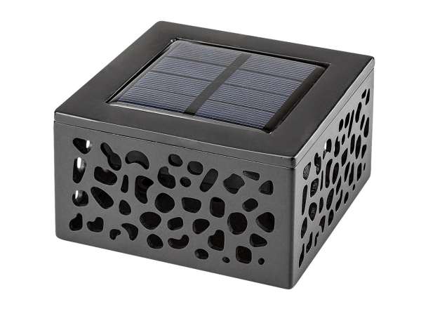 RAB-Medulin kültéri napelemes asztali lámpa