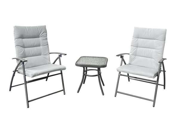 TEM-Muson 3-részes balkon szett