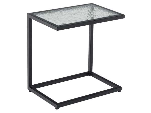 TEM-Selko kerti asztal