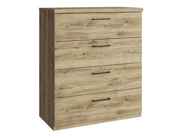 TEM-Dorsi 4S fiókos komód