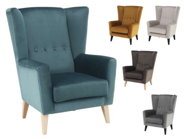 TEM-Rodeza füles fotel