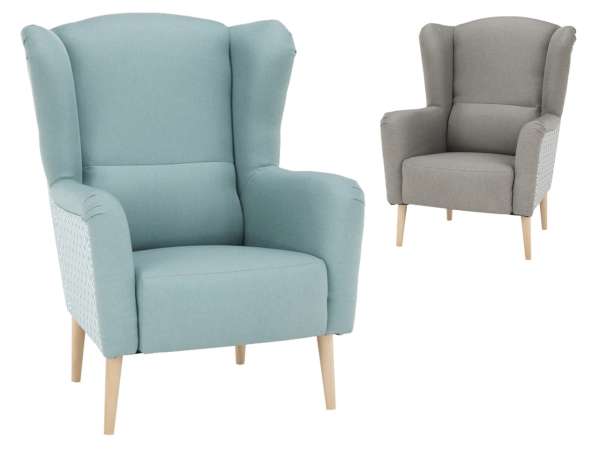 TEM-Belek füles fotel