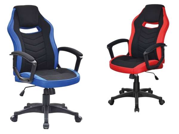 SIG-Camaro sportos irodai forgószék