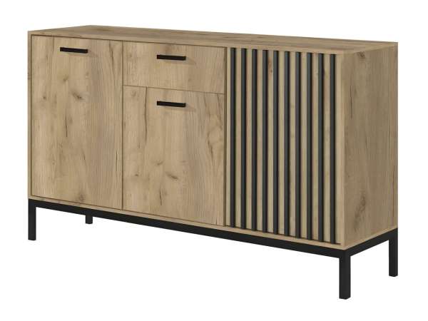 HAL-Lamino KM-1 polcos komód fiókkal