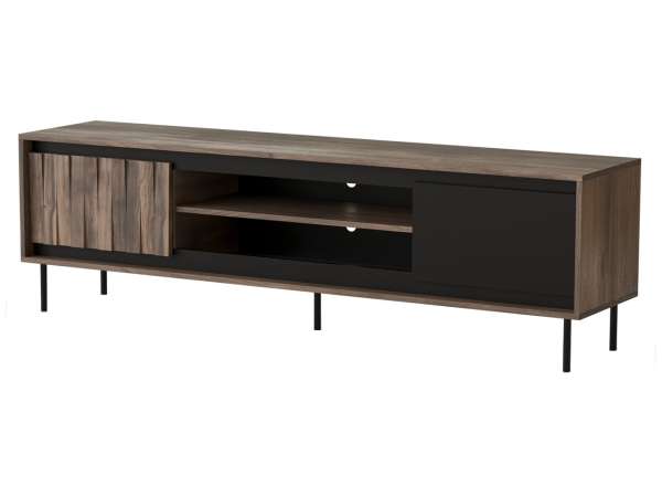 HAL-Swing RTV1 polcos TV-asztal