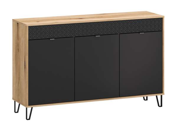 BAL-Bellano K3D polcos komód