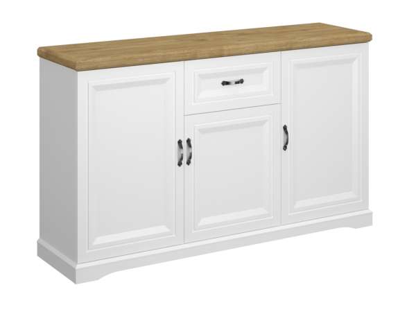 BAL-Riva K3D1S polcos-fiókos komód