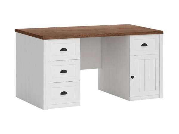 TEM-Provance B1 polcos-fiókos íróasztal