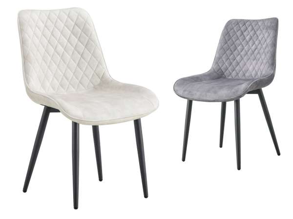 TEM-Zaina TYP 1 modern fémvázas szék