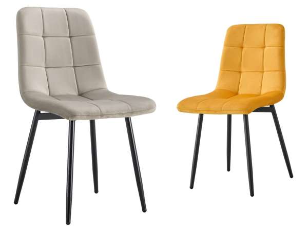 TEM-Ramita TYP 3 modern fémvázas szék