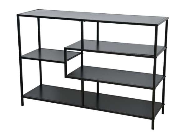 TEM-Bilote NEW TYP 2 széles polcállvány