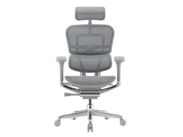 ANT-Ergohuman II Elite modern, vezetői forgószék hálós ülőlappal