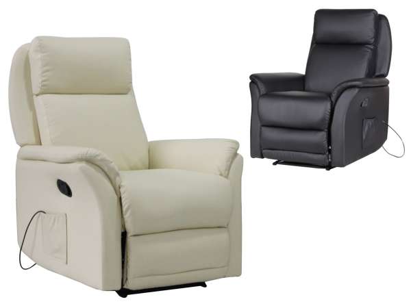 FOR-Miami textilbőr relax fotel