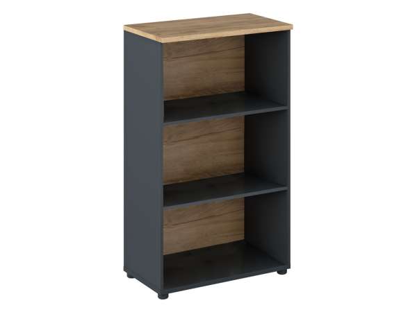 TEM-Klaudius TYP 4 irodai alacsony polc