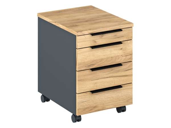 TEM-Klaudius TYP 6 fiókos konténer